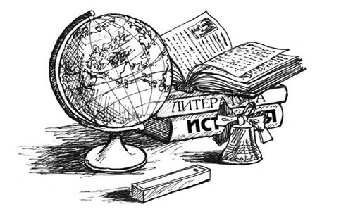 Илл. Е. Чудновской 