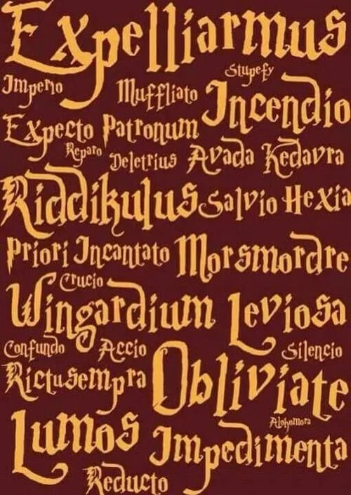 Источник: https://www.rock-cafe.info/suggest/harry-potter-spells-6861727279.html
