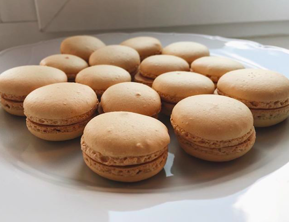 Все о macarons - готовим макаронс в домашних условиях | Kondishop