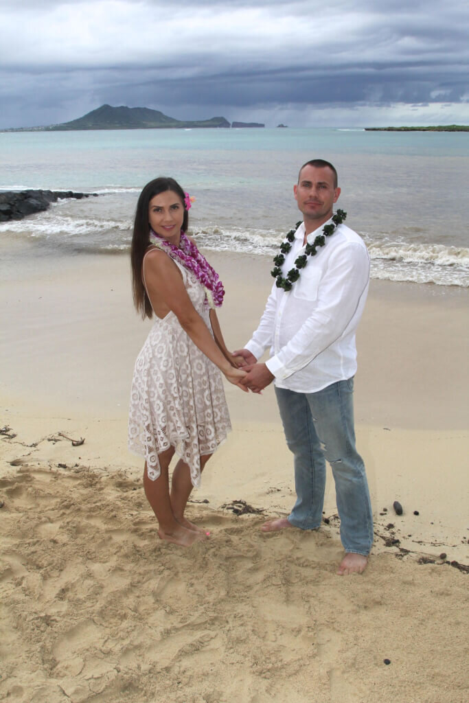 Сергей Кекух с женой Мариной. Фото из открытого источника