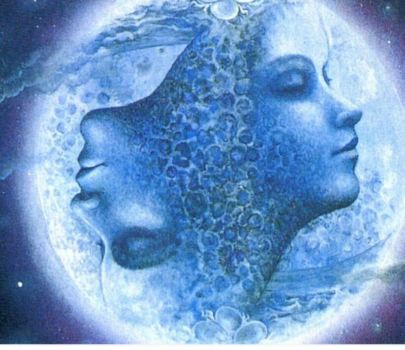 Близнецы- двойственный знак...