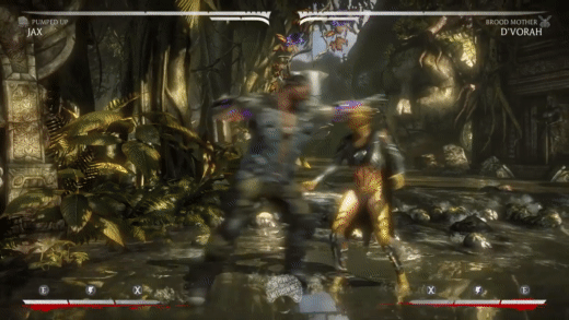 Кадры из МКХ