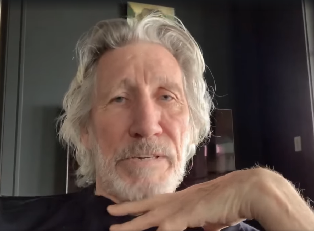 Роджер Уотерс