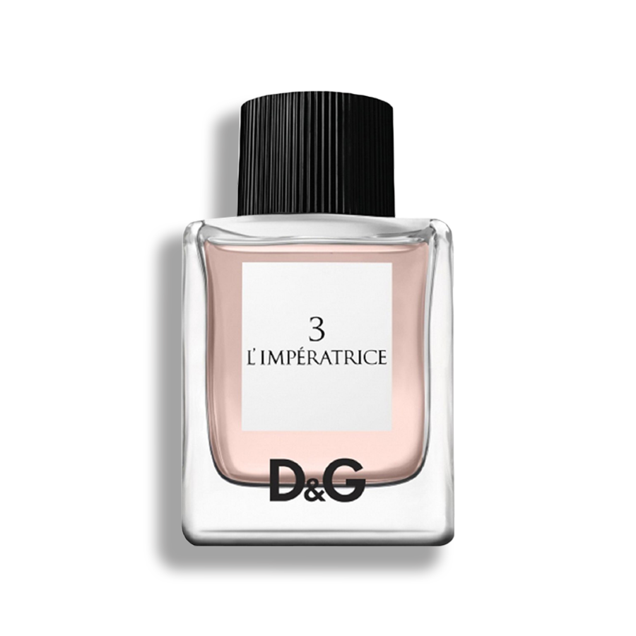 D&G №3 L'Imperatrice
