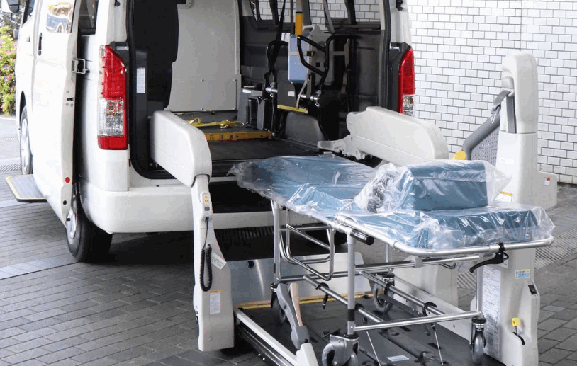 Спецавтомобиль от TOYOTA