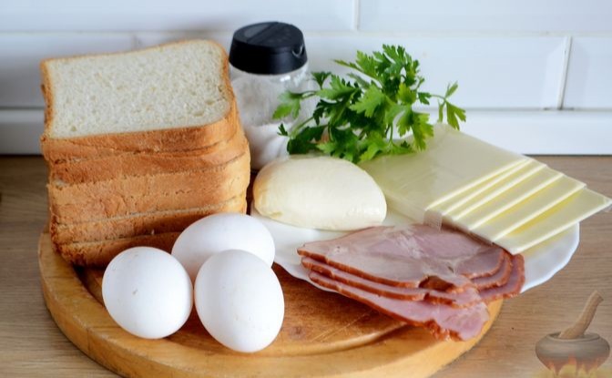 Необходимые продукты