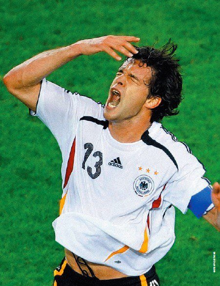 В Германии и в низших лигах страсти кипят не шуточные!