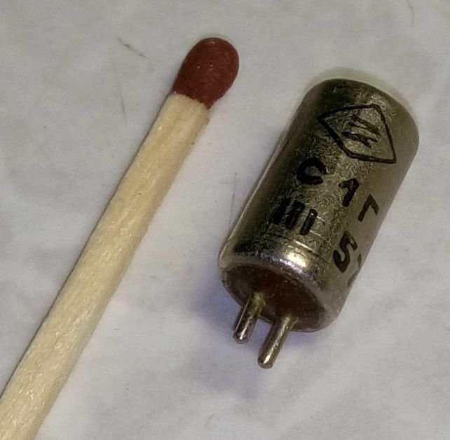 Самые коллекционные (и дорогие) советские транзисторы. | mr. Ueff | Дзен