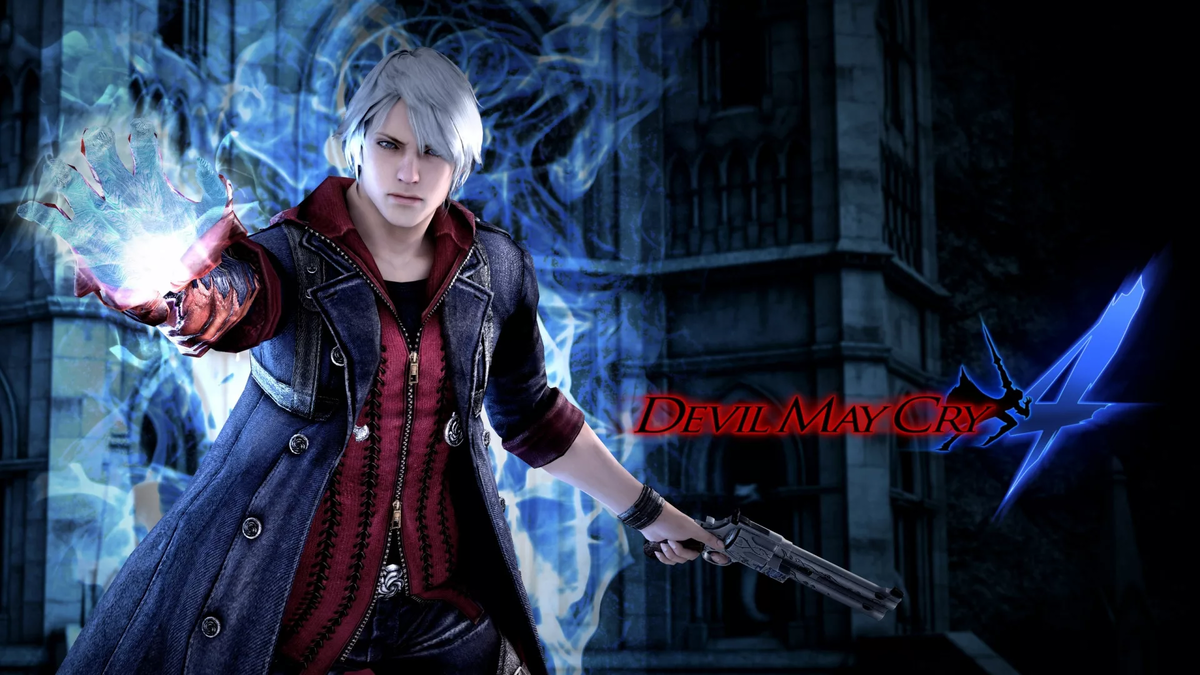 Devil May Cry 4 