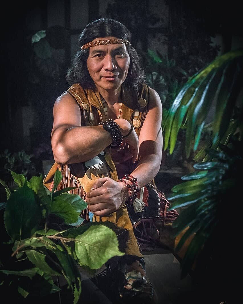 Роберт Мамани (hawk.spirit) 