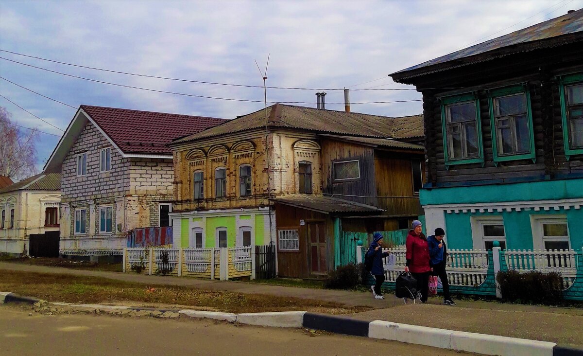 Город веревочников на Рязанщине – Сасово, словно перенеслась в  дореволюционное время | Под зонтиком | Дзен