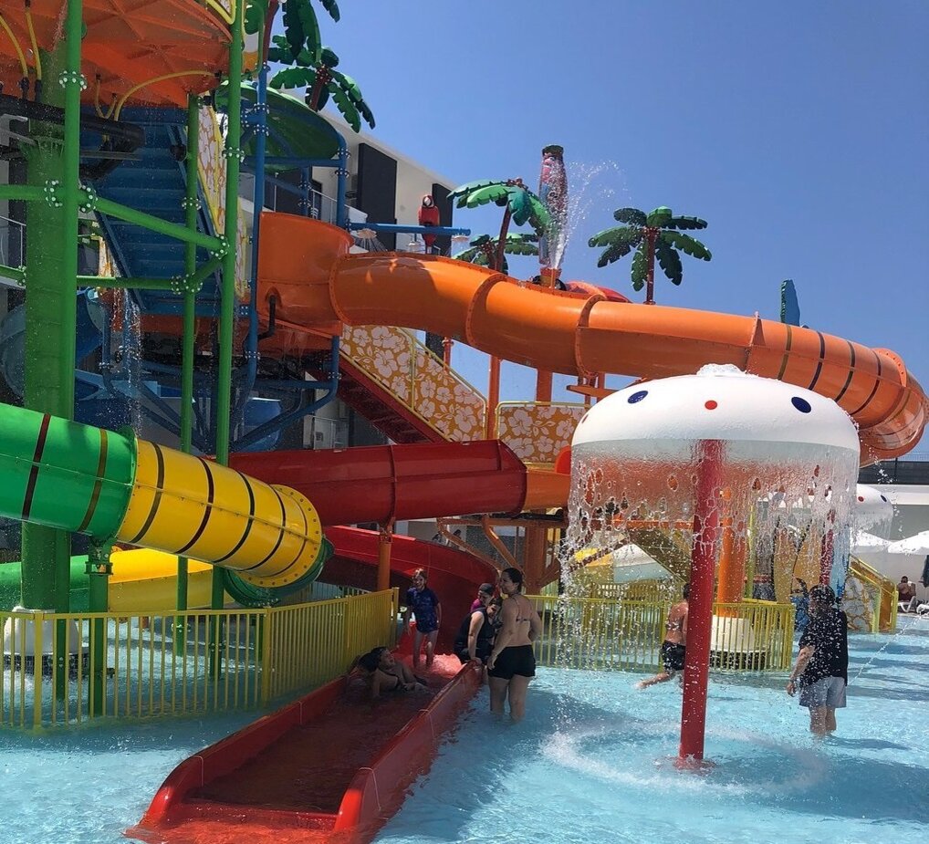 Отель Narcia Resort Hotel 5