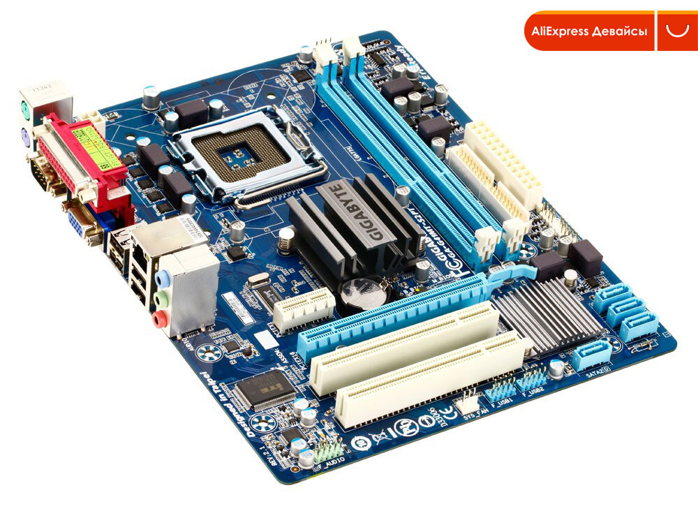 Gigabyte GA-G41MT-S2PT