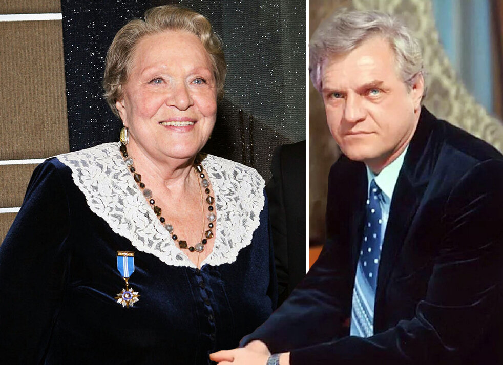 Родная кровь. Римма и Леонид Марковы