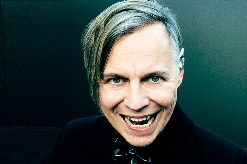 Илья Лагутенко. Фото Тимофея Колесникова 