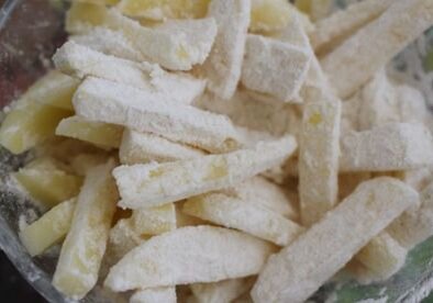 Моя жареная картошка всегда вкуснее чем у других. Расскажу свой секрет жарки, который знают единицы