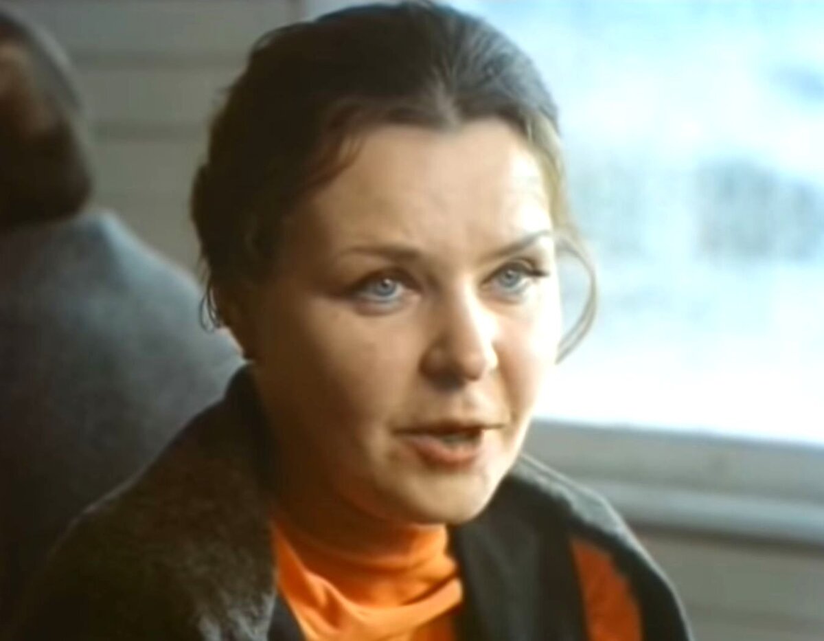 Нина Ургант, бабушка нашего Ивана Урганта