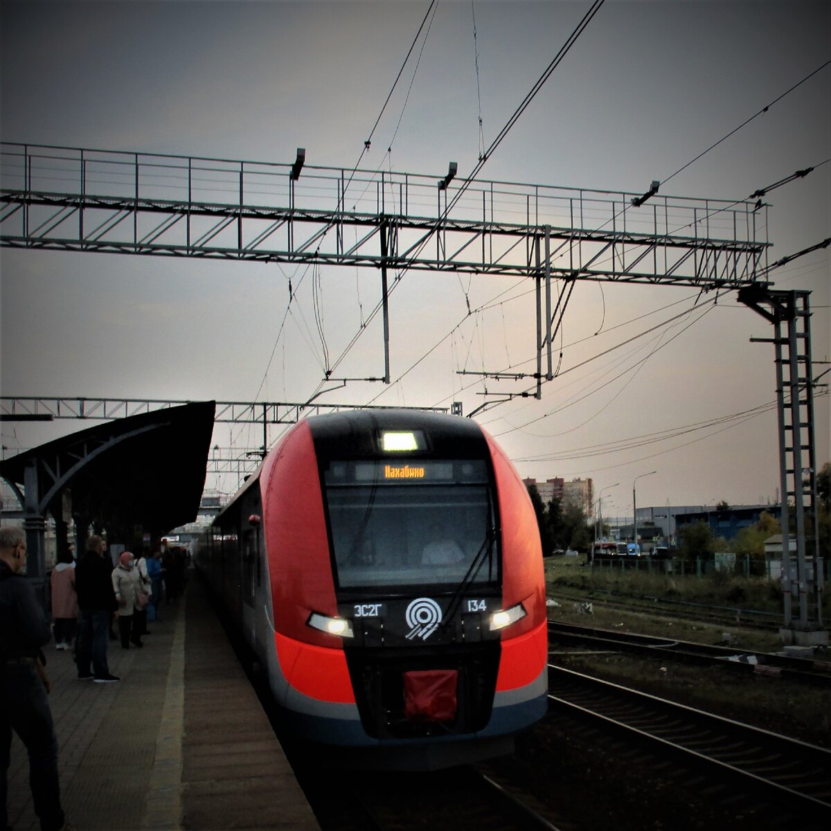 Стандарт электричка