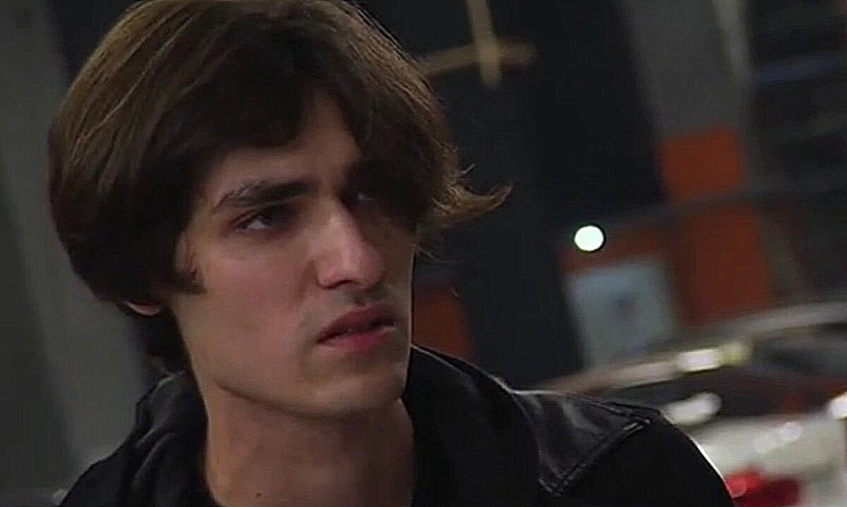 Олег Шепс. Мой скрин.(делала при просмотре на «Премьер»)