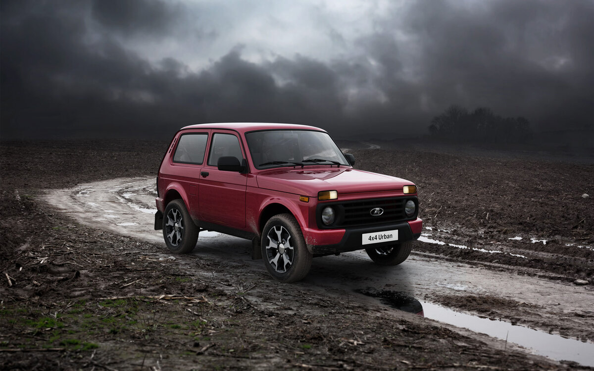 Lada 4x4 Urban