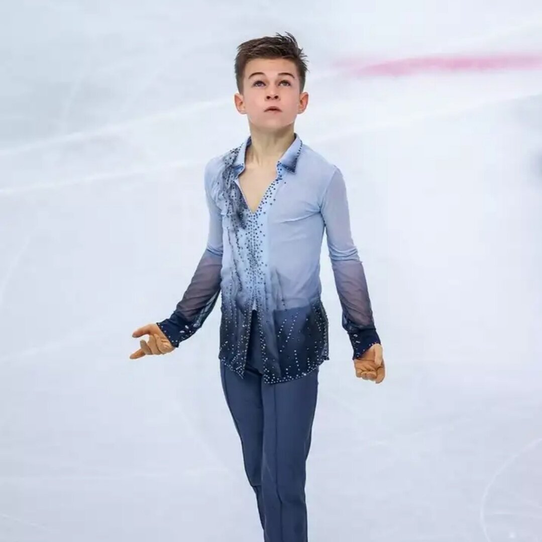 Даниил Самсонов 