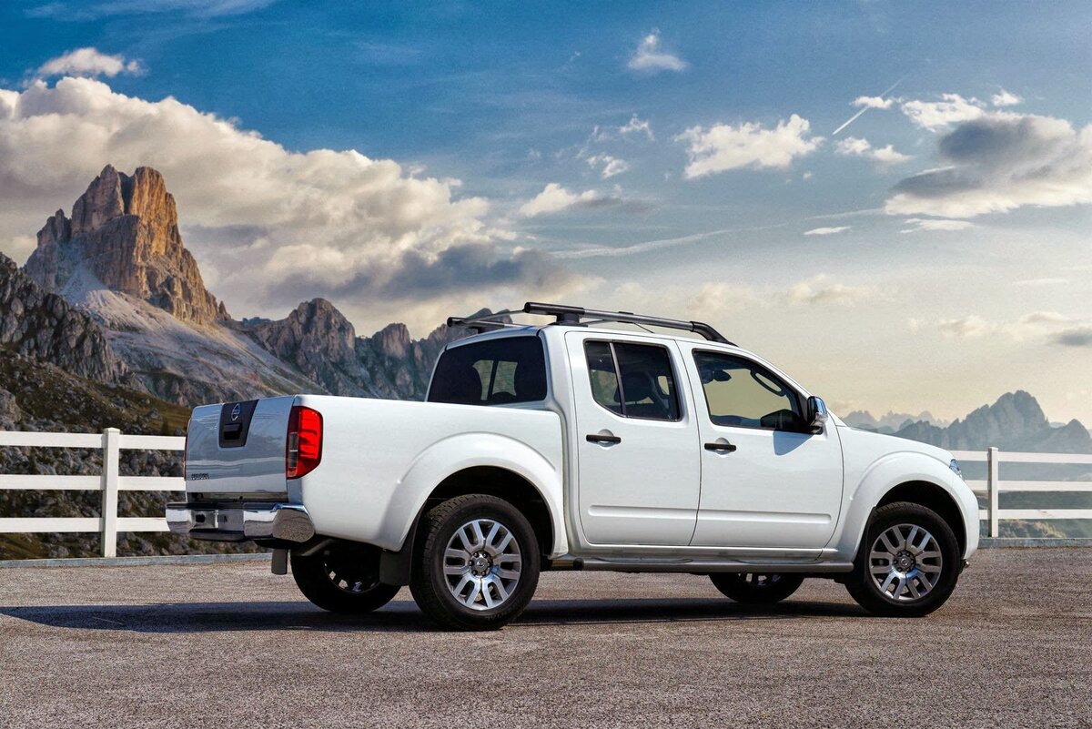 Nissan Navara Pickup