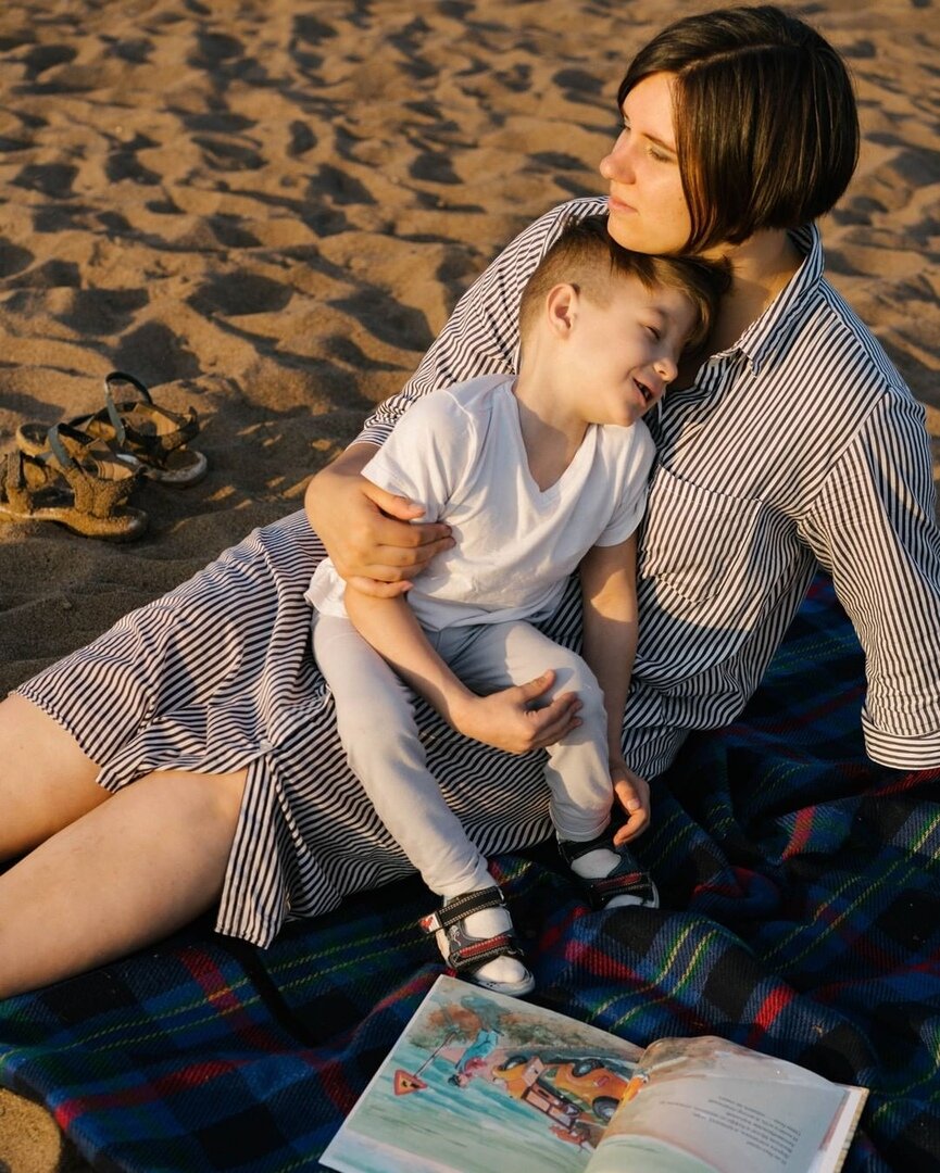 Фото из семейного архива автора