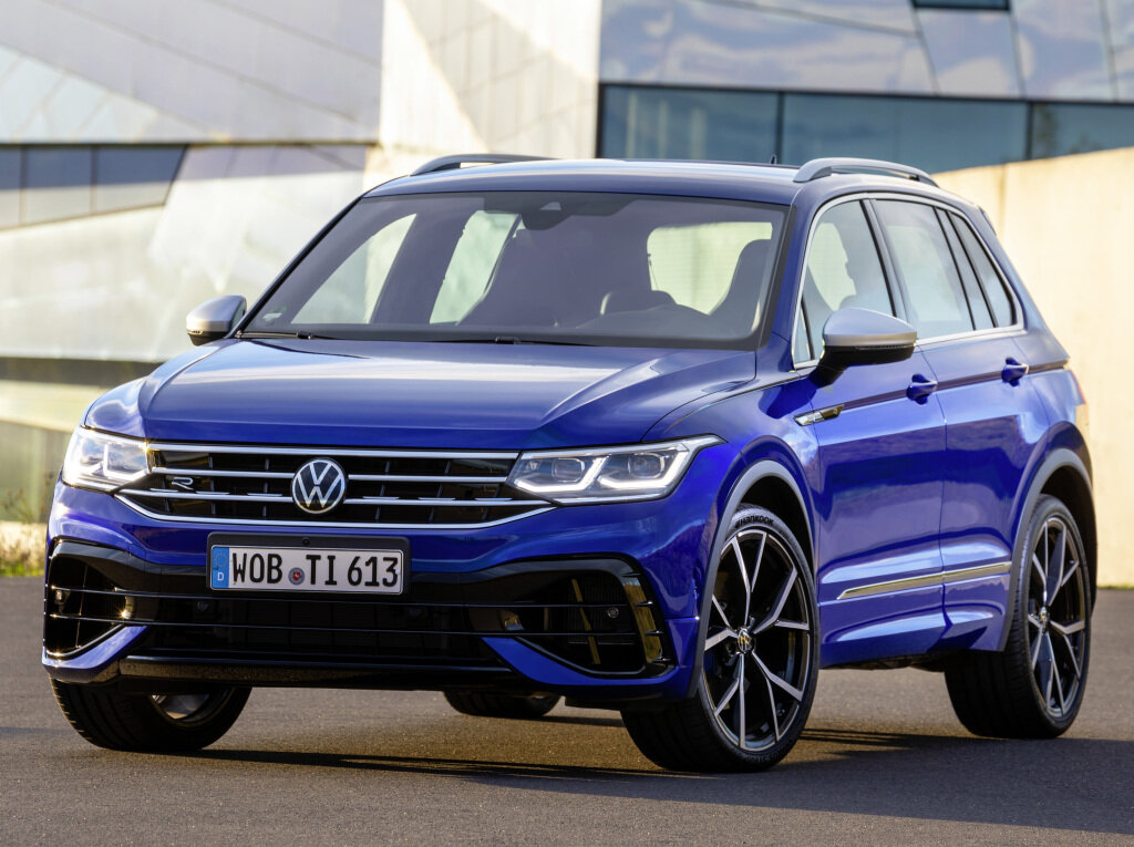 Volkswagen Tiguan R