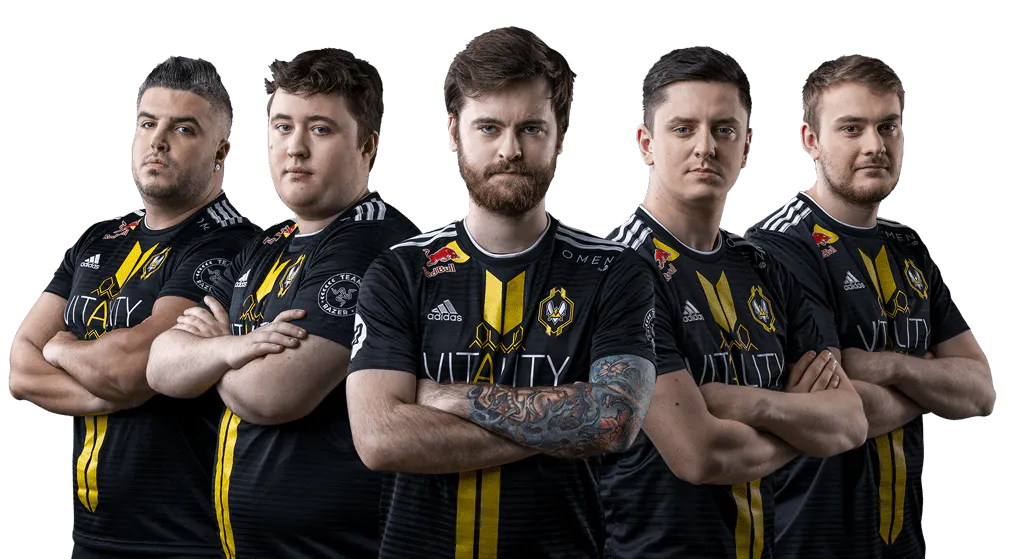 Команда Vitality 