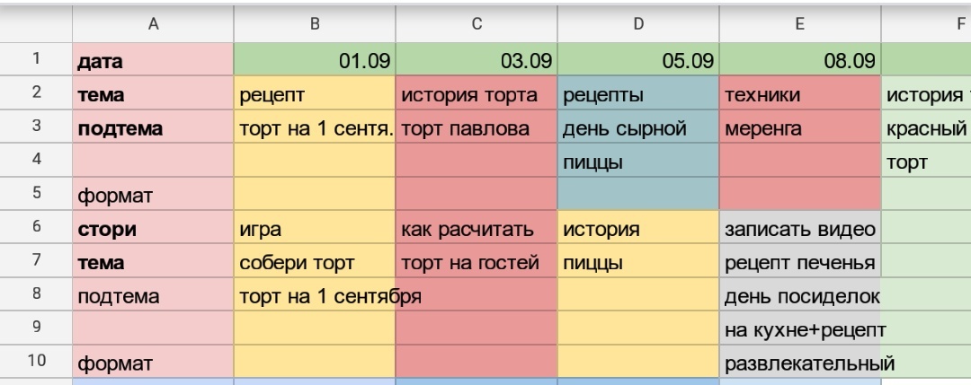простой