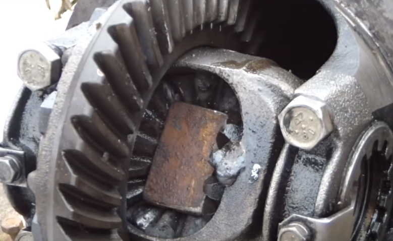 Заварка выглядит так