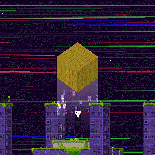 визуальное вращение игрового мира