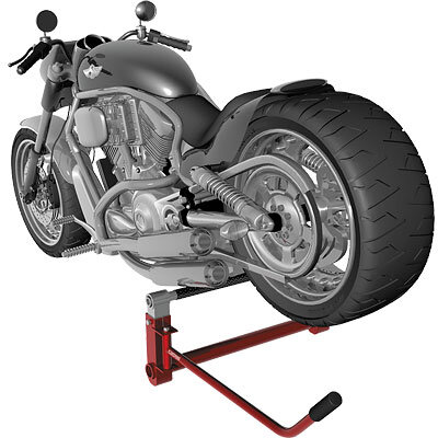 Как подготовить мотоцикл к гаражному хранению зимой