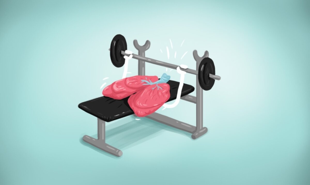 В тренажерном зале нужно учитывать две самые важные вещи - это безопасность и то, сколько вы можете поднять. Для некоторых людей это одно из двух, но с помощью правильной техники дыхания вы сможете поднять больший вес и делать это без вреда для себя. Вот как.