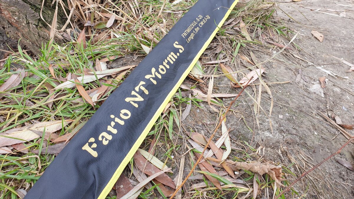 Fish Season Fario NT Morm-S