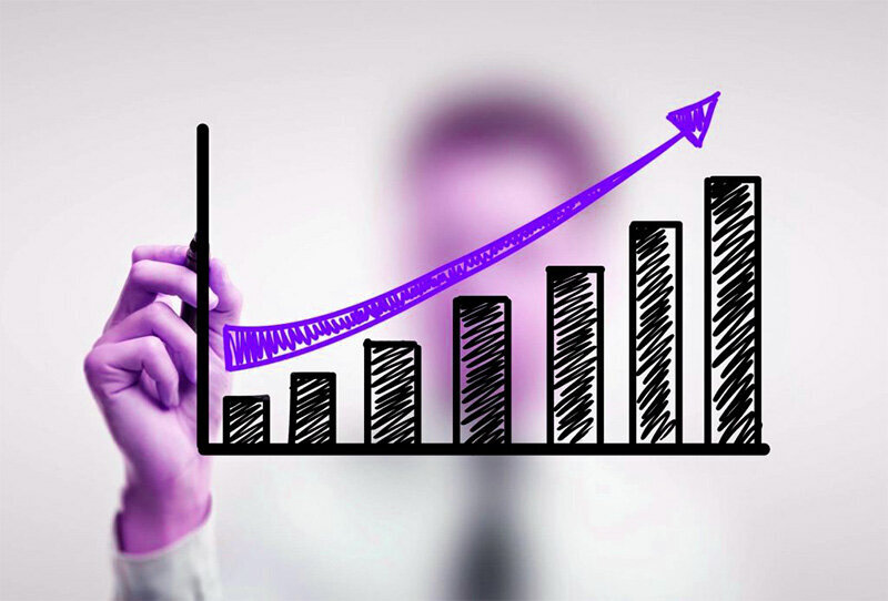 С ростом позиций повышается целевой трафик.