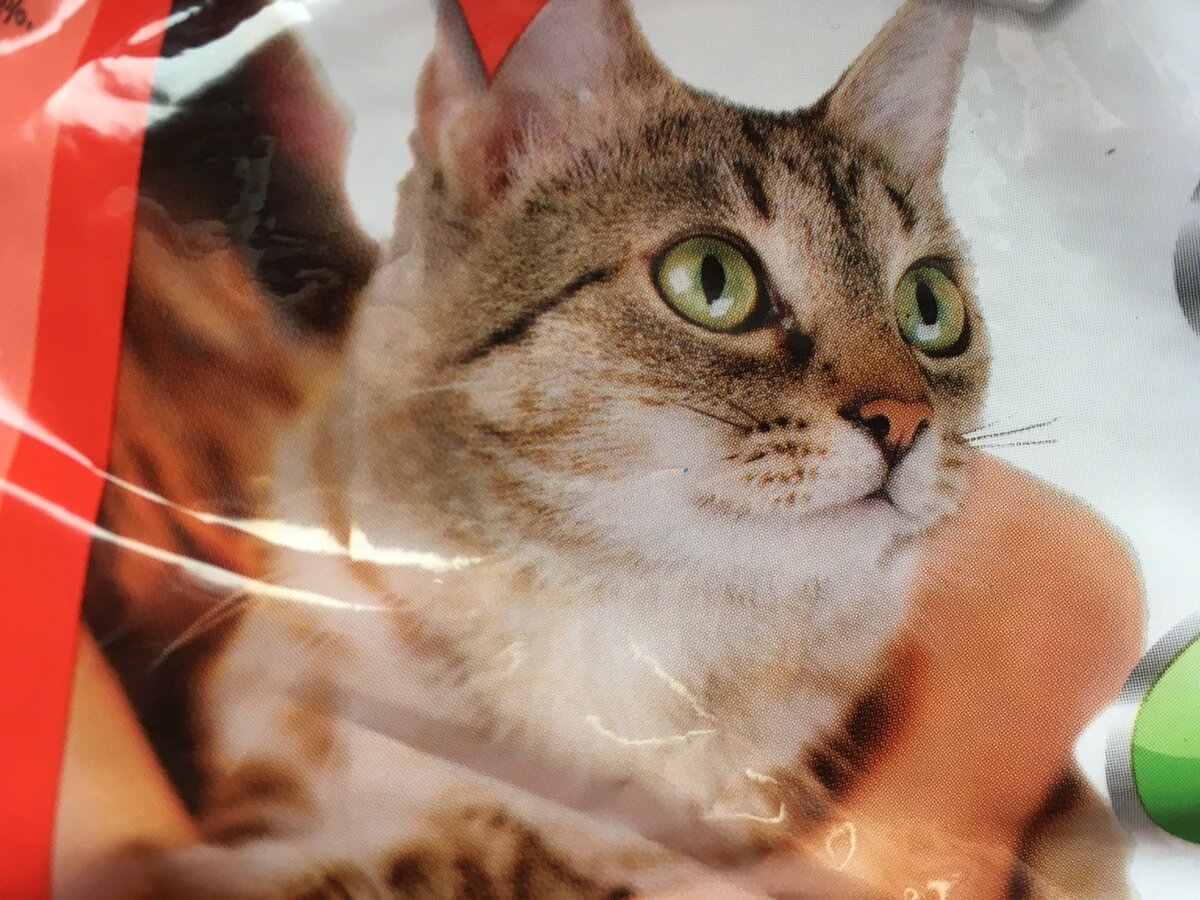 Фото с пачки. Кто узнал - я не виновата.