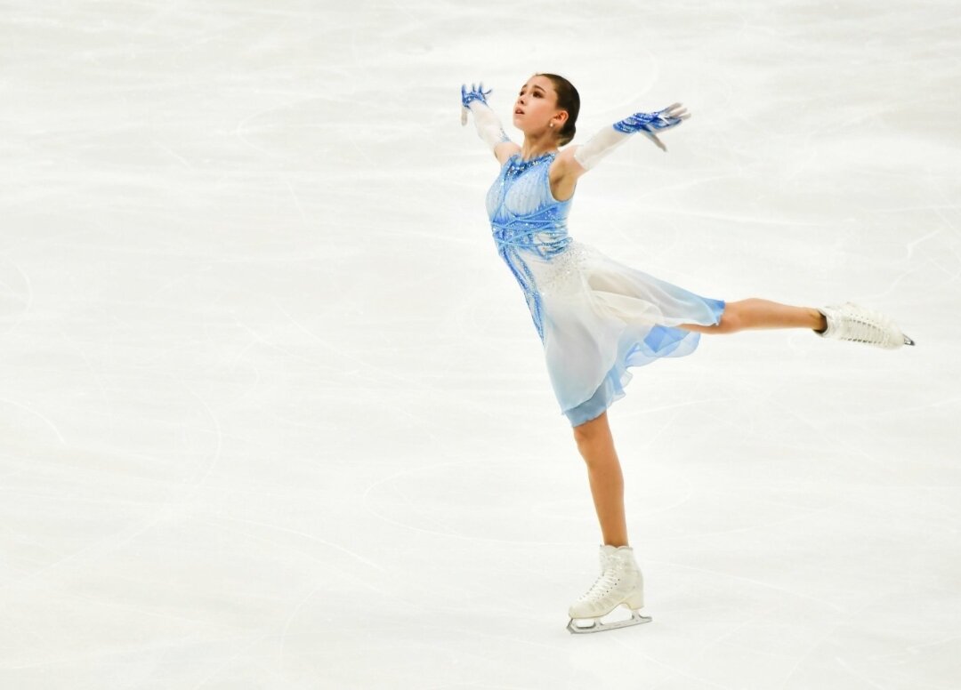 Камила Валиева