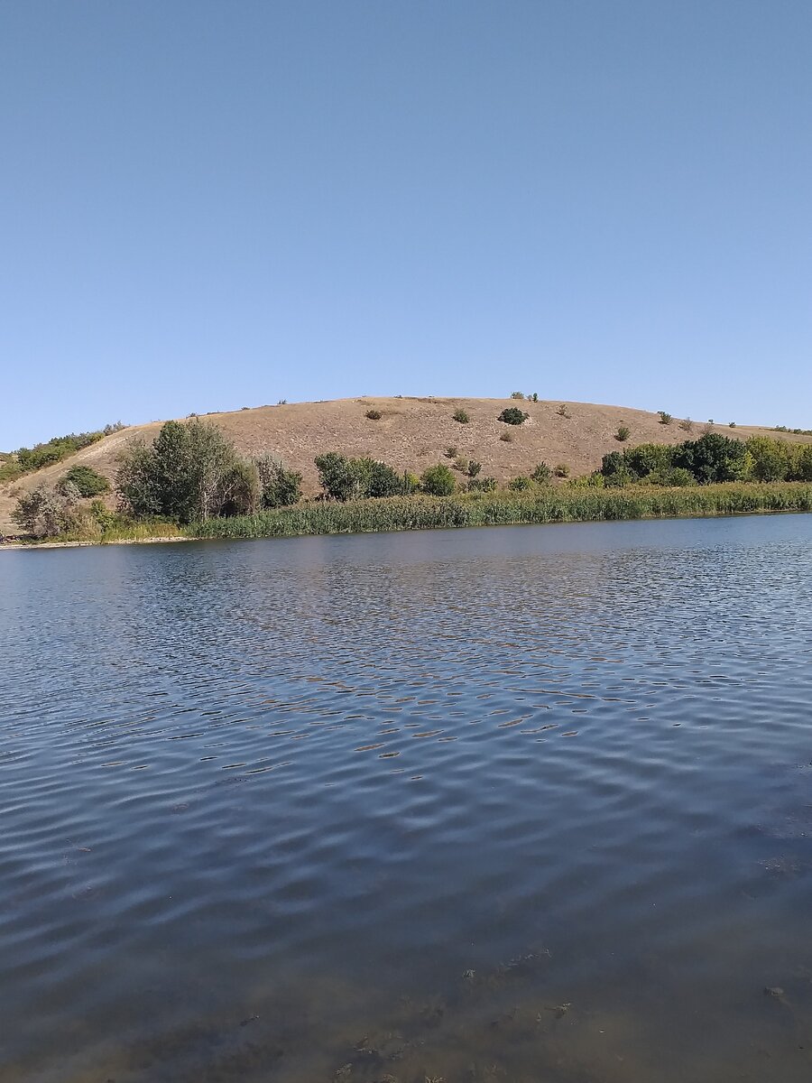 Северский Донец, фото мое.