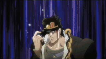 Невероятные приключения Джо Джо 