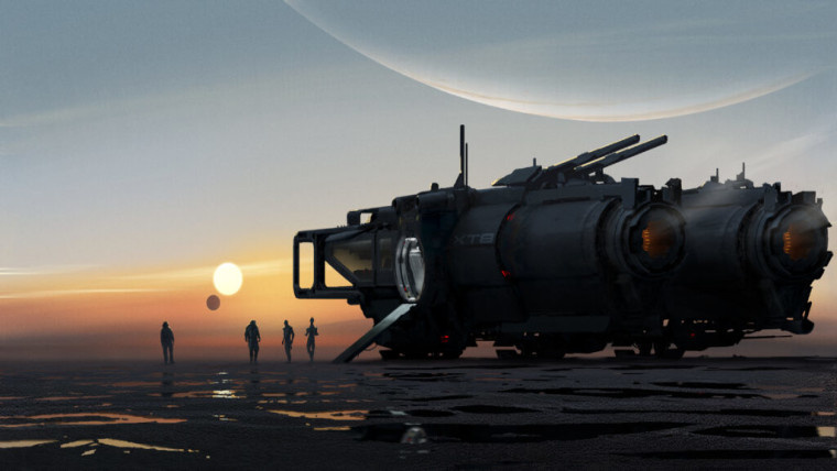 Кодовое название новой части серии игр будет The next Mass Effect