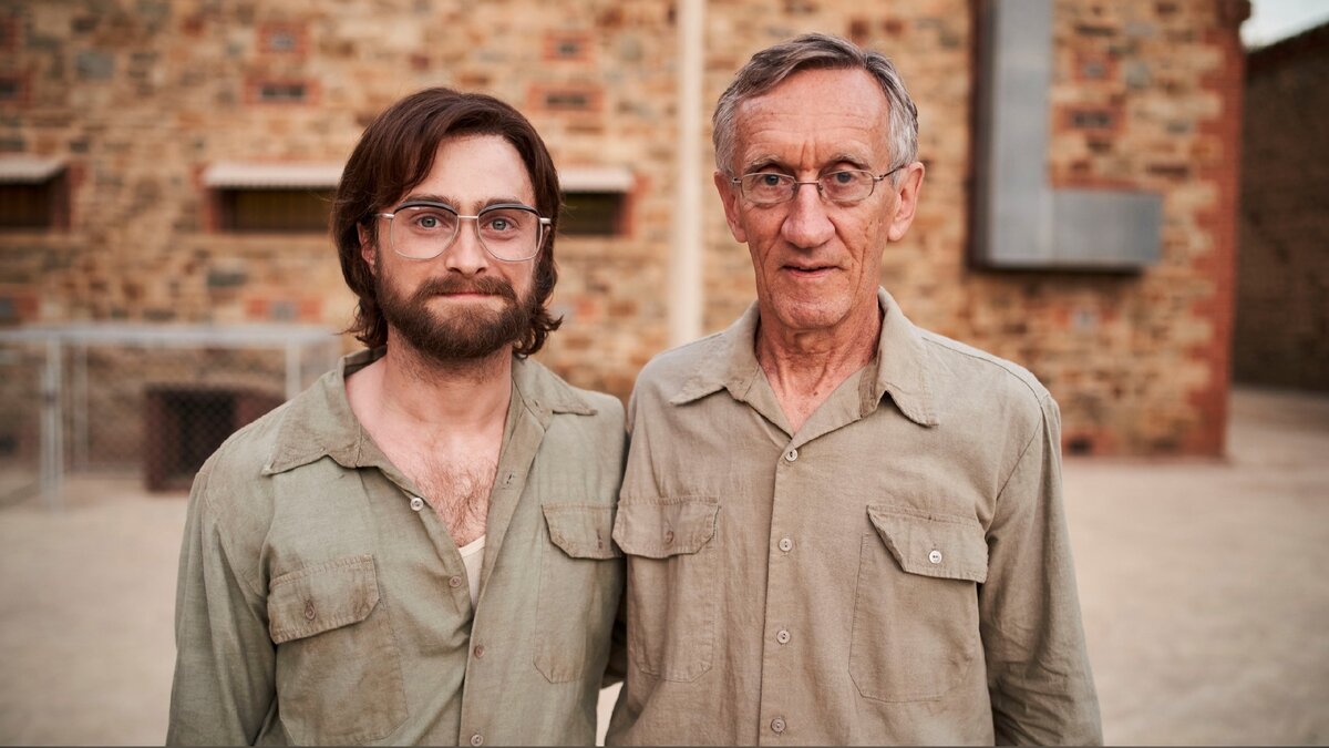 Кадр из фильма "Побег из Претории"