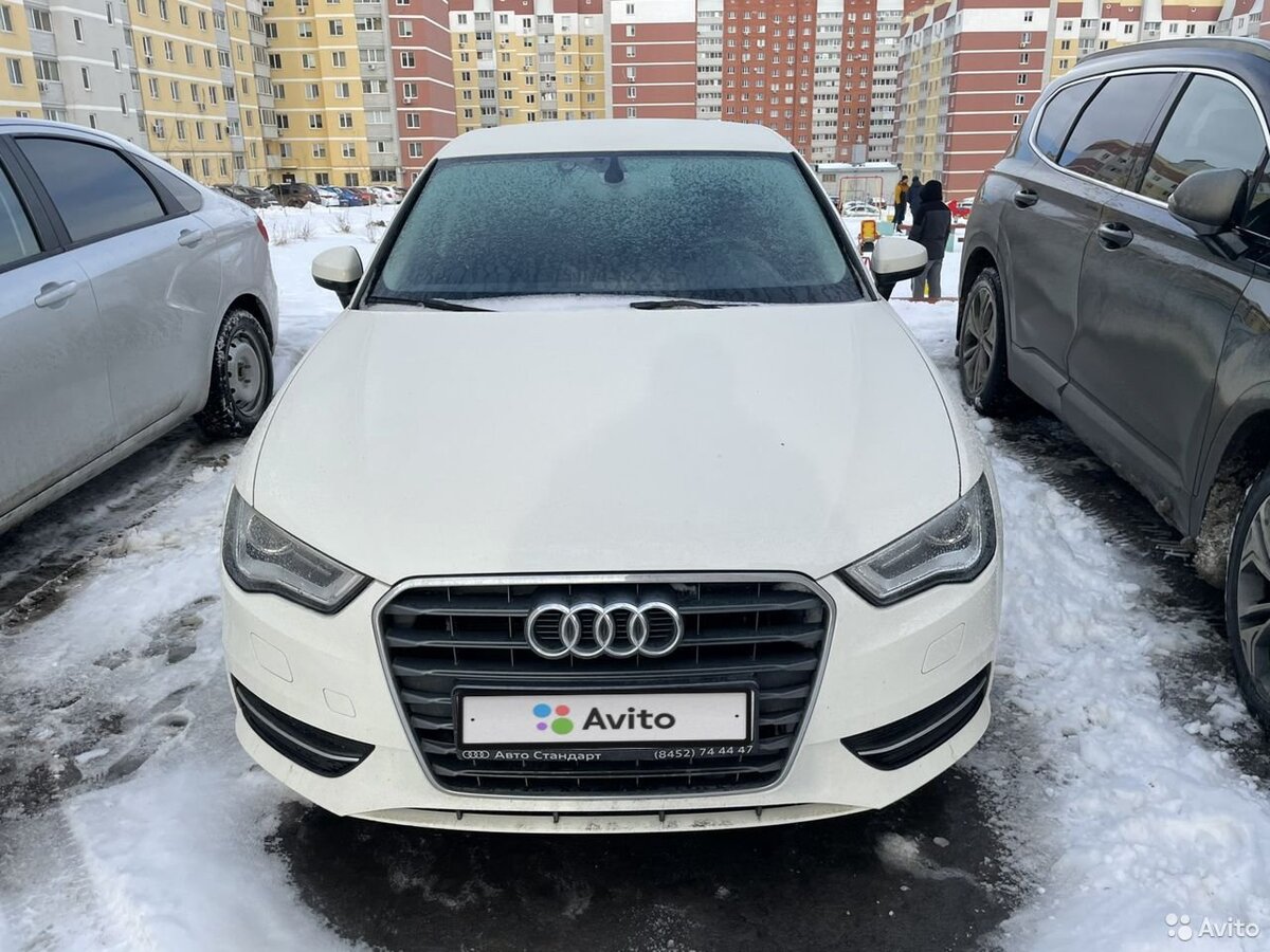 Audi A3: плюсы и минусы | Автоэксперт30rus | Дзен