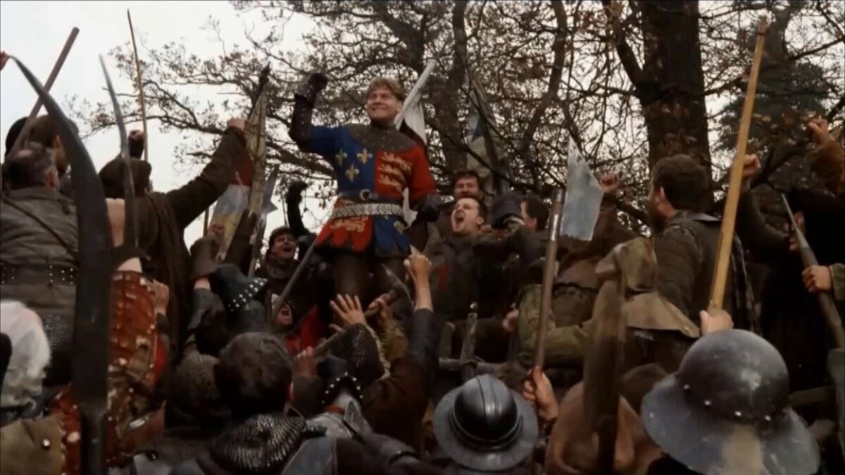 Генрих V (фильм, 1989)