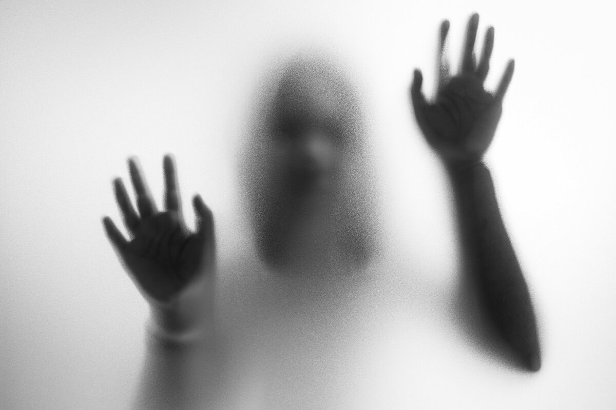 Блогер испугалась призрака, когда монтировала видео, фото distractify.com 