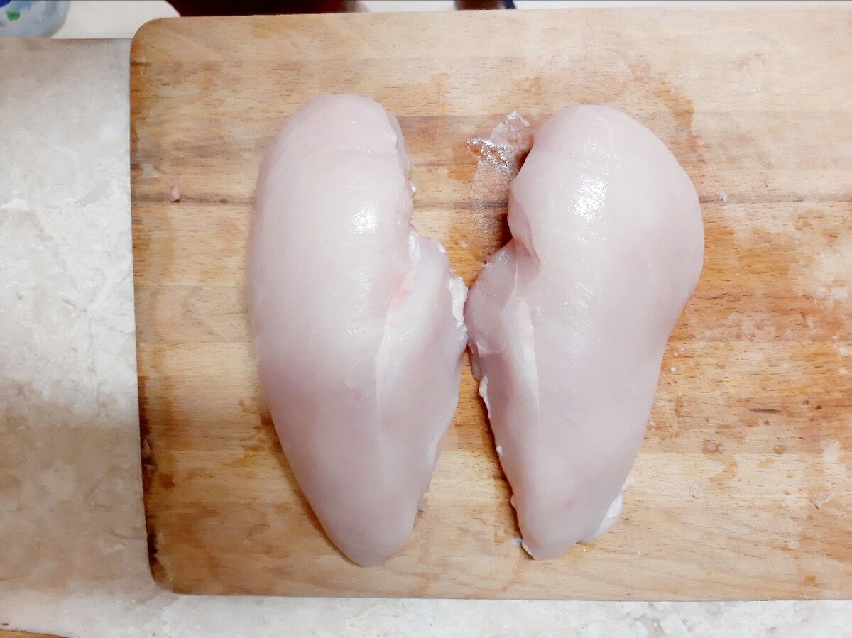 2 половинки