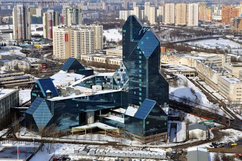 Фото: Долгострои в Москве; Квартира в Москве