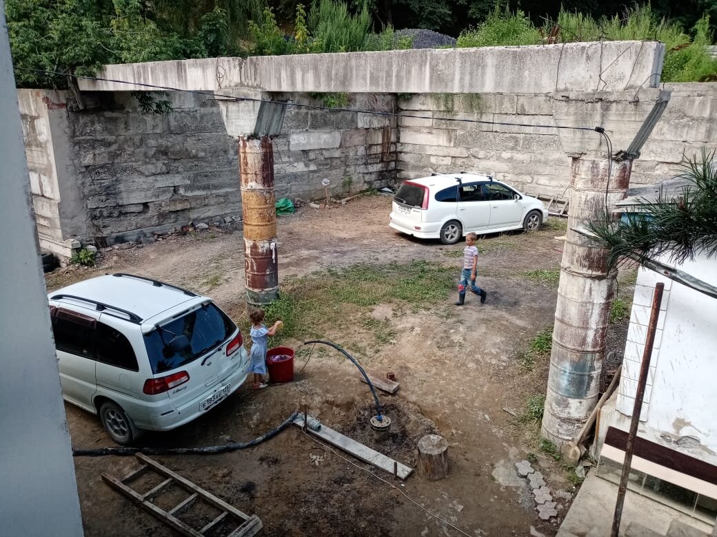 Было вот так