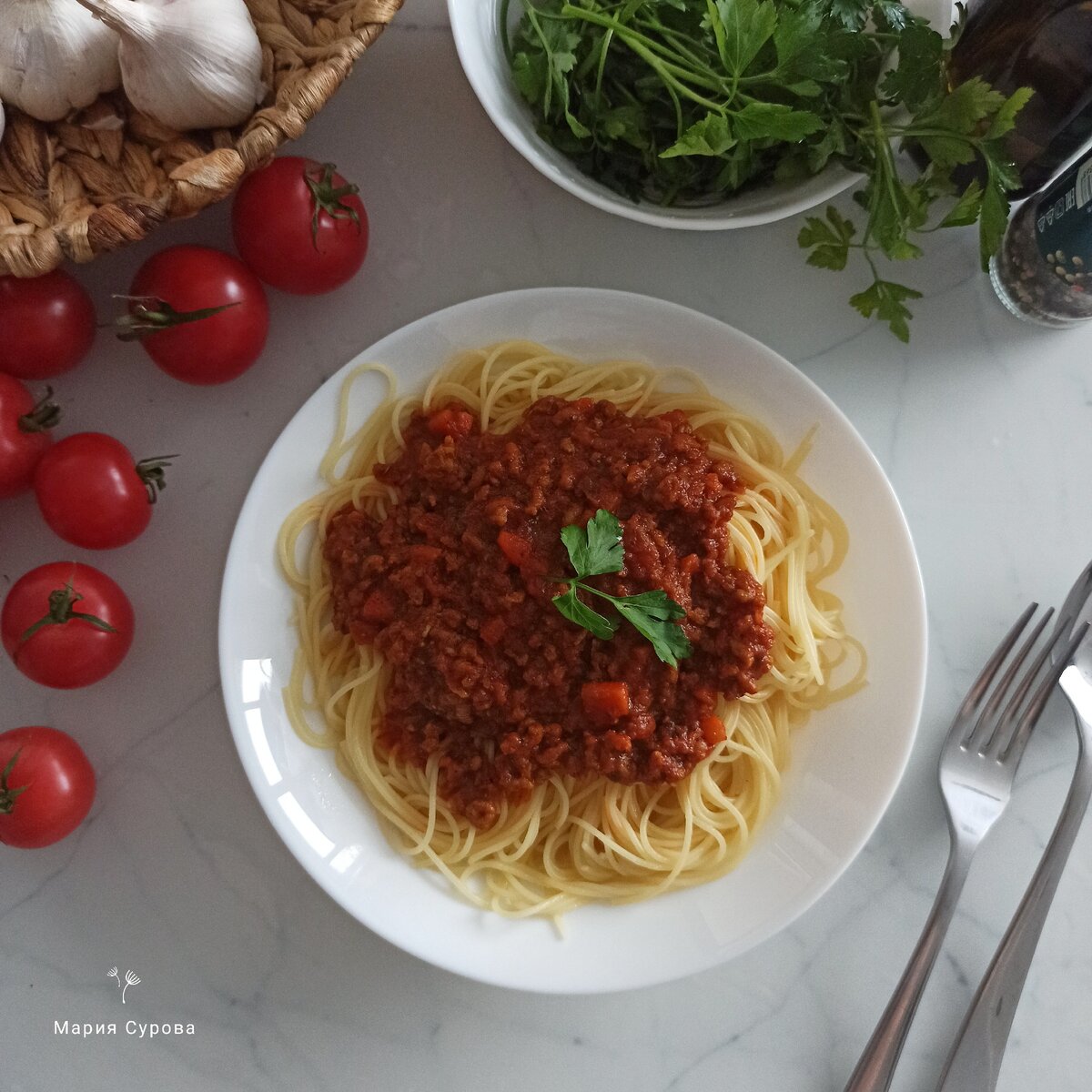 Соус БОЛОНЬЕЗЕ - наш домашний рецепт! | Мария Сурова - рецепты и советы |  Дзен