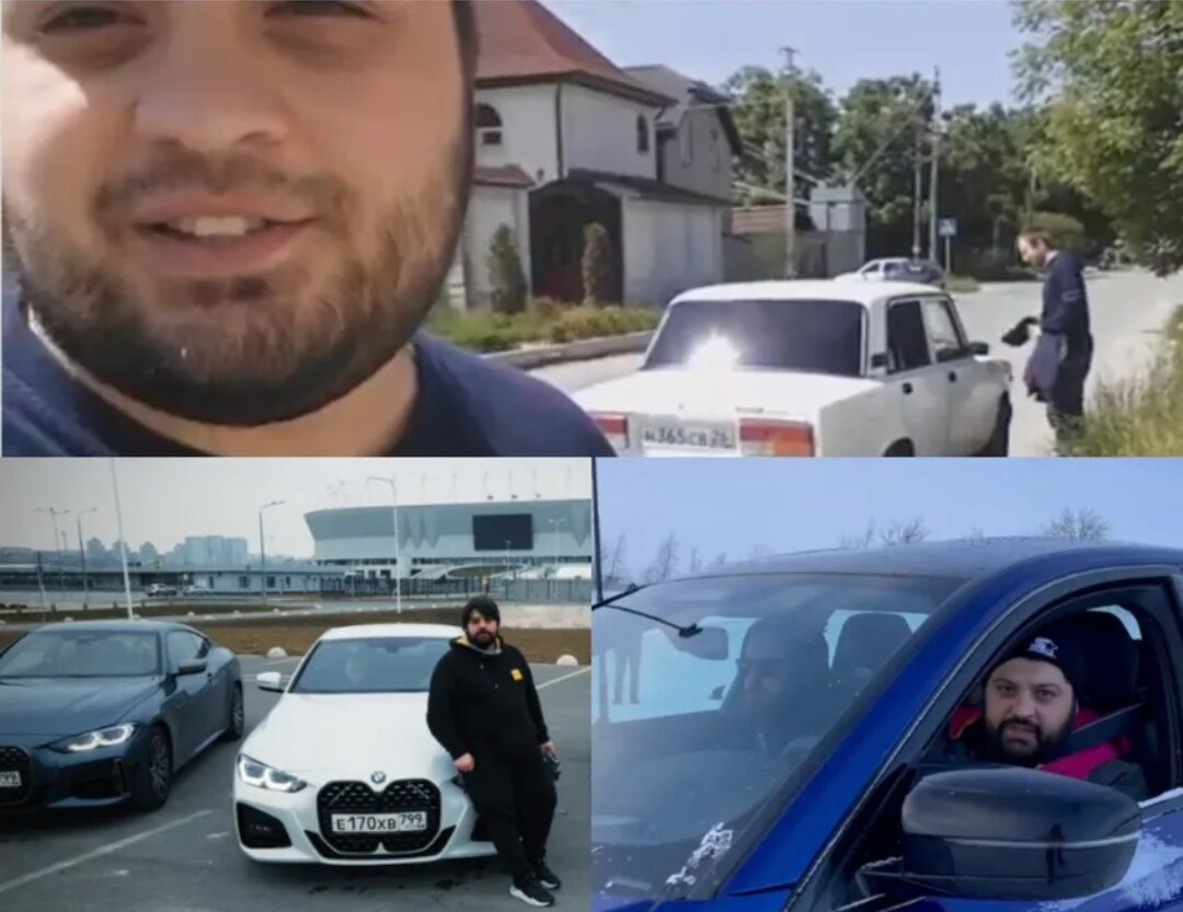 Слава помогла пересесть с «Шохи» на «Бумеры». 